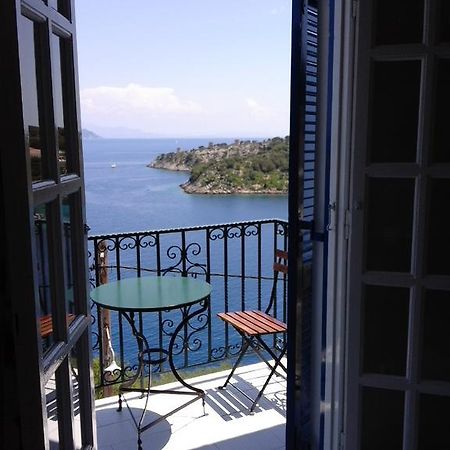 Aprilis Apartments Kionion Dış mekan fotoğraf
