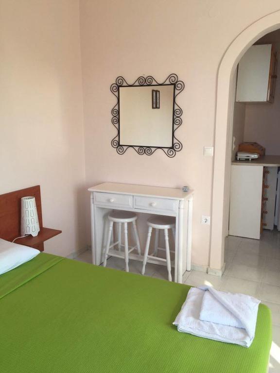 Aprilis Apartments Kionion Dış mekan fotoğraf