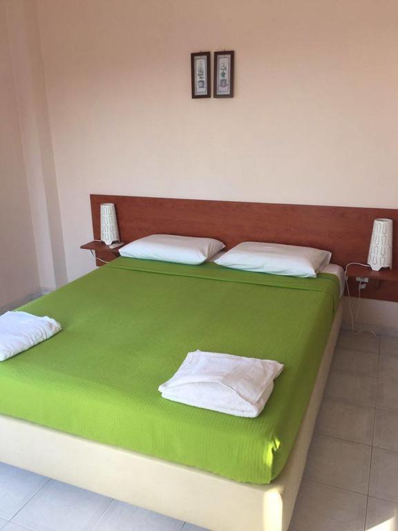 Aprilis Apartments Kionion Dış mekan fotoğraf