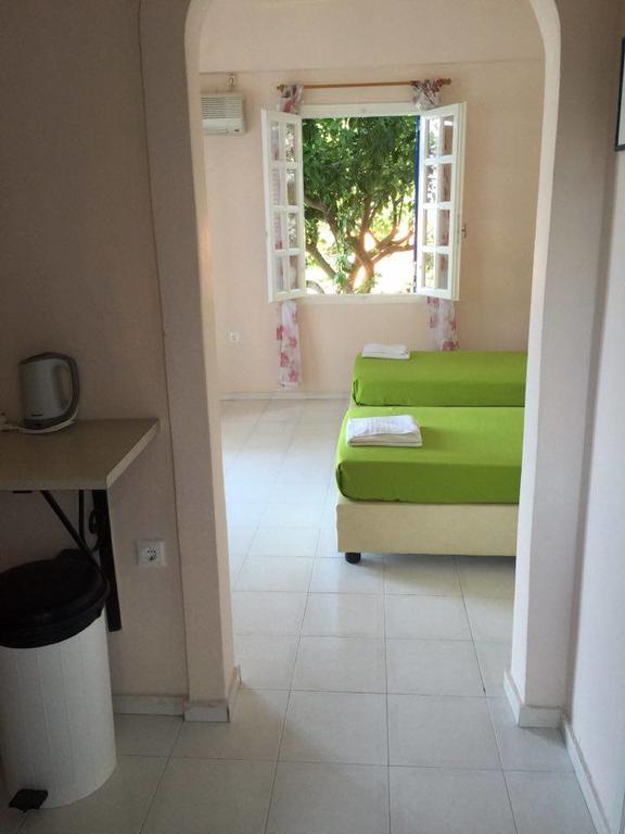 Aprilis Apartments Kionion Dış mekan fotoğraf