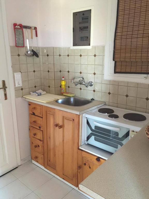 Aprilis Apartments Kionion Dış mekan fotoğraf