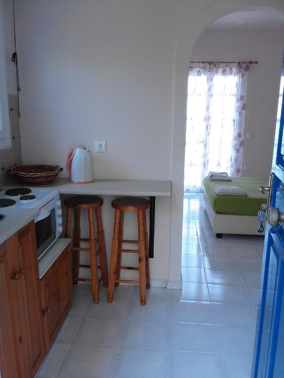 Aprilis Apartments Kionion Dış mekan fotoğraf