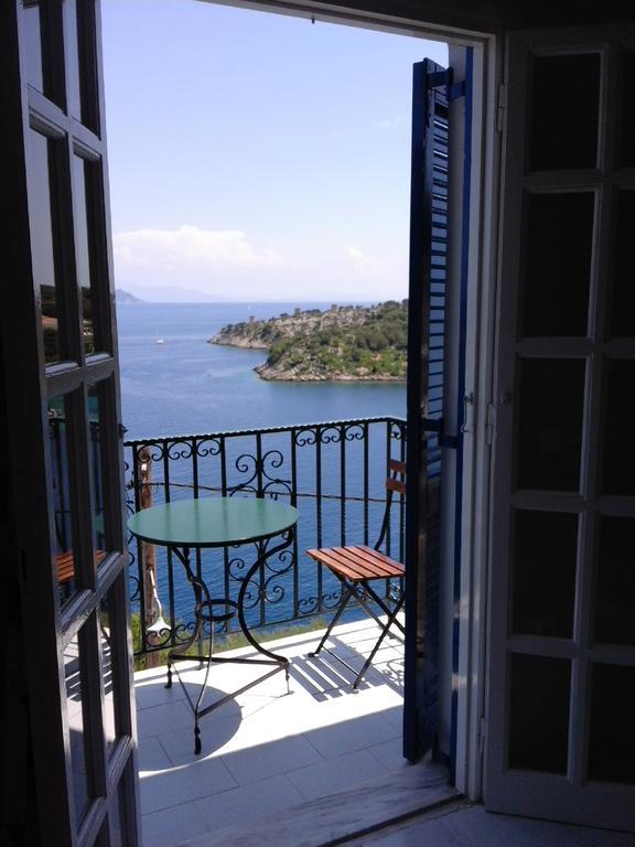 Aprilis Apartments Kionion Dış mekan fotoğraf