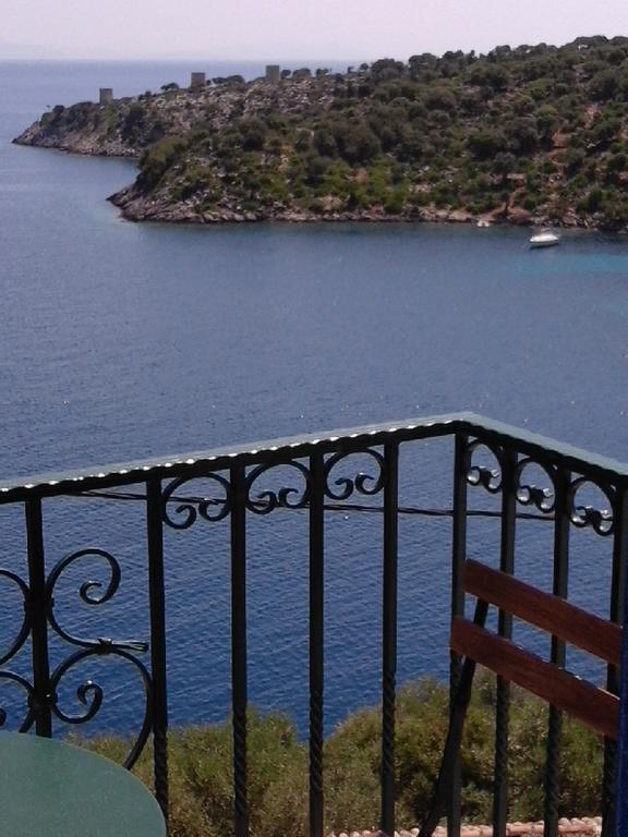 Aprilis Apartments Kionion Dış mekan fotoğraf