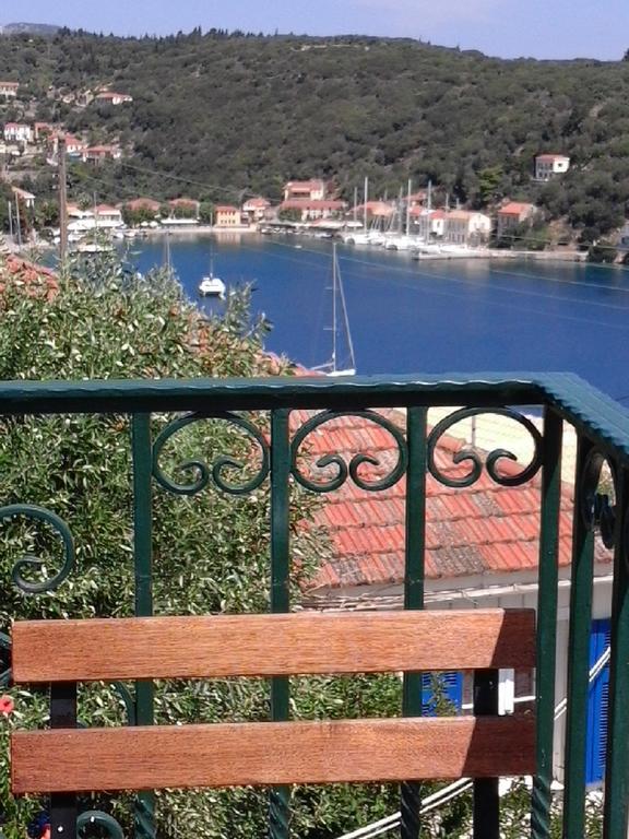 Aprilis Apartments Kionion Dış mekan fotoğraf