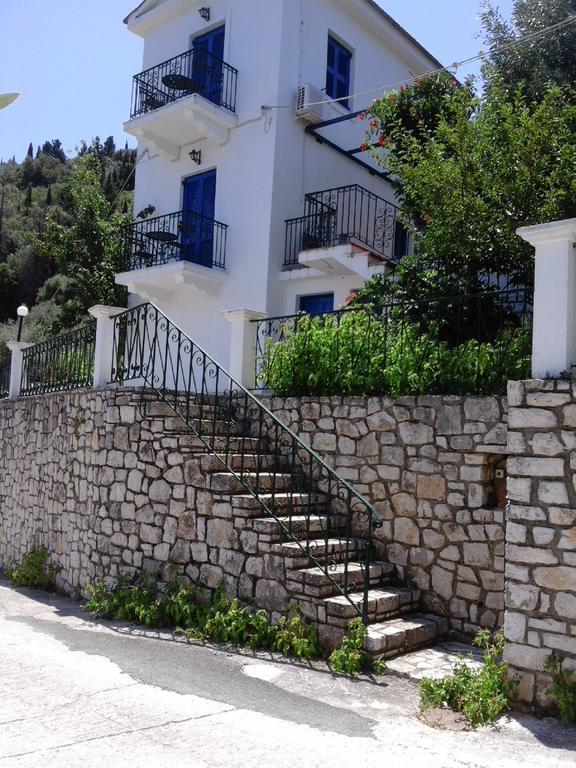 Aprilis Apartments Kionion Dış mekan fotoğraf