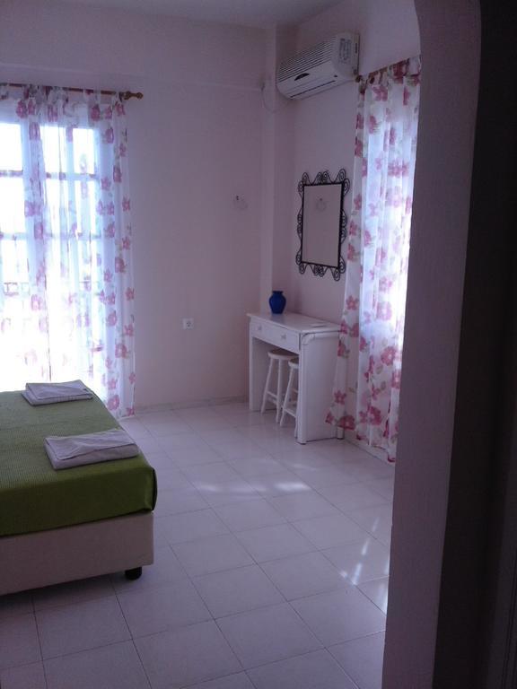 Aprilis Apartments Kionion Dış mekan fotoğraf
